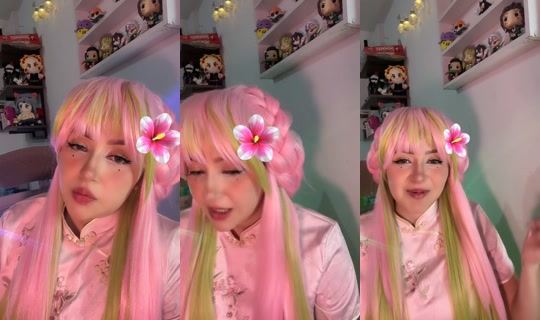 sarojica's Stream - Jul 12, 2026, 2:23 AM