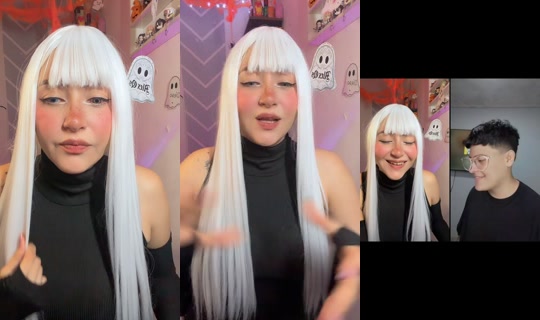 sarojica's Stream - Oct 14, 2026, 3:20 AM