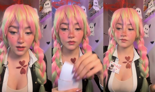 sarojica's Stream - Oct 15, 2026, 12:44 AM