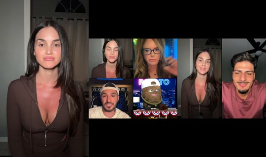Stream ni sarraahhmarie - Ago 8, 2026, 12:49 AM