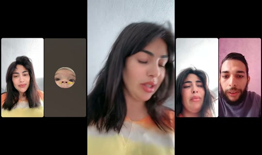 Stream von sarrasaadia7 – 25. Juli 2026, 12:25