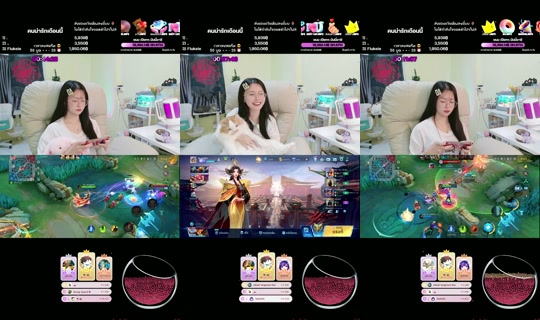 ไลฟ์ของ scagiftzii - 27 ก.ค. 2569 10:10