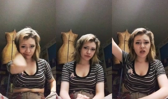screem_4_me's Stream - Aug 5, 2026, 1:07 AM