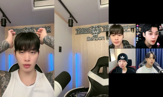 Stream ni se_ahoon - Hul 28, 2026, 5:52 AM
