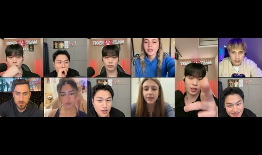 se_ahoon's Stream - Jul 29, 2026, 12:28 PM