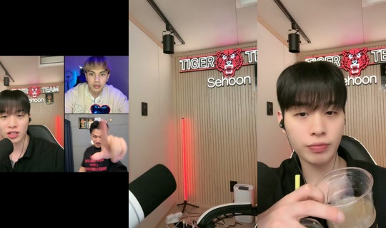 se_ahoon's Stream - Jul 29, 2026, 1:19 PM