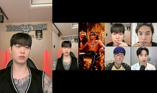 se_ahoon's Stream - Jul 31, 2026, 5:07 AM
