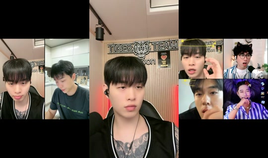 se_ahoon's Stream - Jul 31, 2026, 5:58 AM
