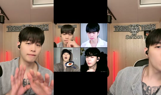 Stream ni se_ahoon - Hul 31, 2026, 11:53 AM