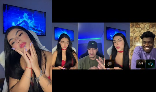 secluananunesd's Stream - Jul 24, 2026, 1:52 AM