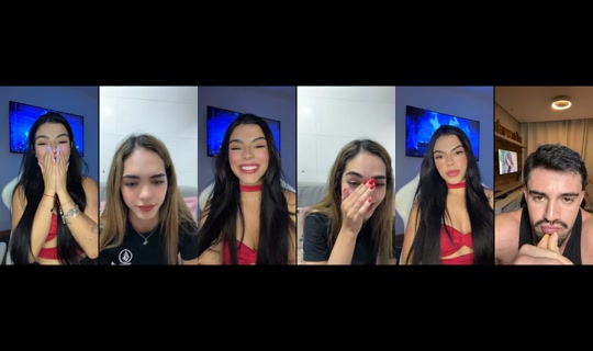 secluananunesd's Stream - Jul 24, 2026, 2:43 AM