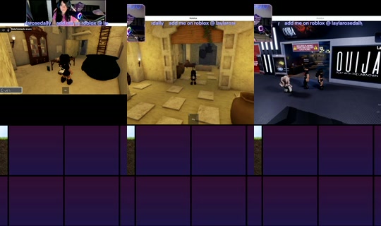 Stream von seeyalaylaplaya – 26. Juli 2026, 7:19