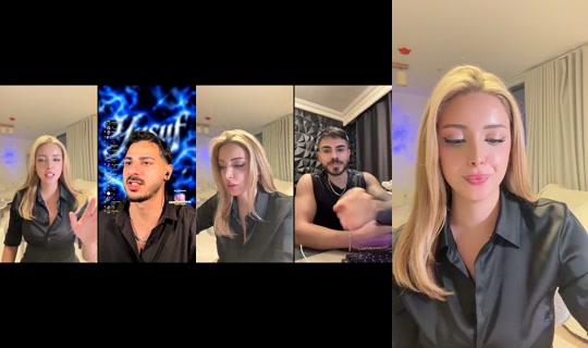 Stream ni selvaarslaan - Okt 20, 2026, 9:15 PM