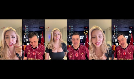 Stream selvaarslaan - 21 Okt 2026, 22.48
