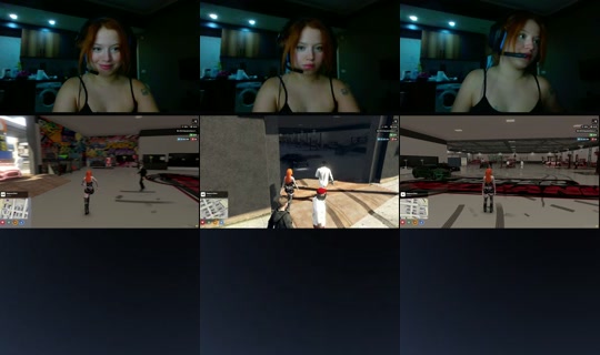 senalesssie's Stream - Jul 30, 2026, 9:44 PM