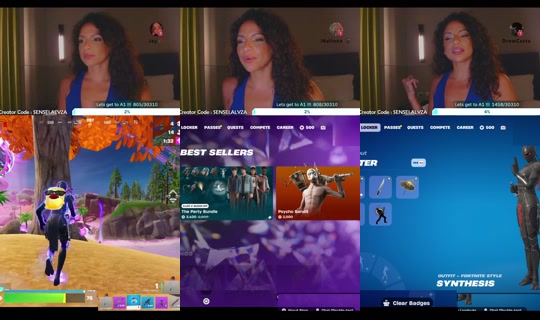 sensei.alyza's Stream - Jul 15, 2026, 10:26 PM