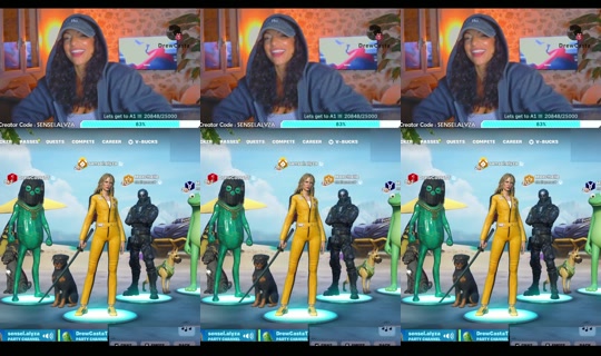 sensei.alyza's Stream - Jul 23, 2026, 10:42 PM