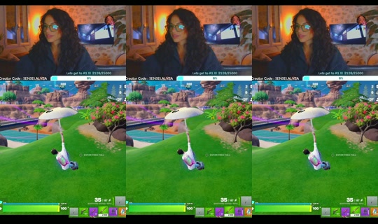 Stream di sensei.alyza - 26 lug 2026, 20:36