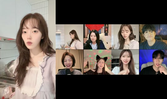 Stream ni sepu_jeong - Hul 31, 2026, 9:56 AM