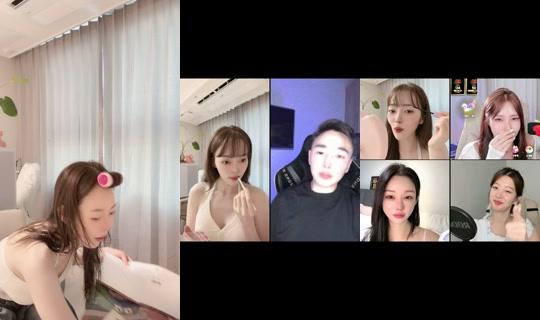 Stream ni sepu_jeong - Ago 5, 2026, 12:05 AM