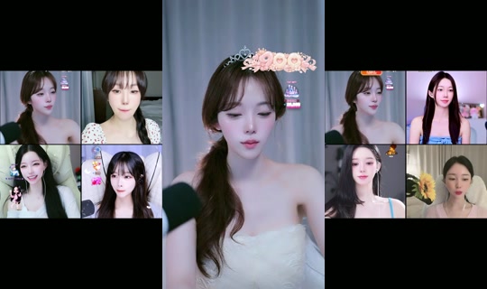 Stream ni sepu_jeong - Okt 16, 2026, 11:05 AM
