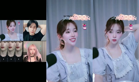Stream ni sepu_jeong - Okt 16, 2026, 12:47 PM