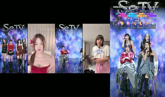 Stream ni setv_show - Ago 8, 2026, 8:49 AM