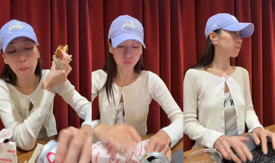 seulkeeyun's Stream - Jul 24, 2026, 8:24 PM