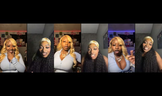 Stream sexyfaaace - 25 Jul 2026, 1.43