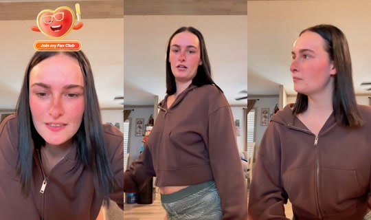 sexylilbrunette's Stream - Jul 19, 2026, 8:54 PM