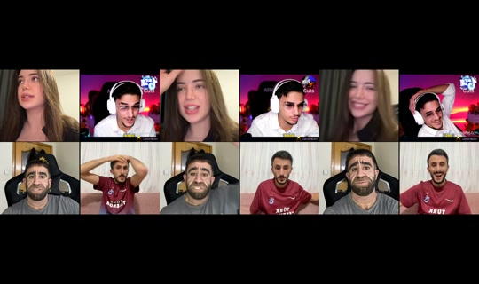 seymabwm's Stream - Oct 17, 2026, 10:32 PM