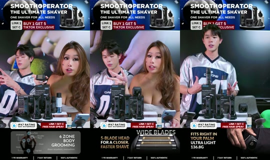 Stream di sgpomadesofficial - 16 ott 2026, 12:51