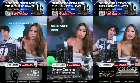 Stream di sgpomadesofficial - 16 ott 2026, 14:33