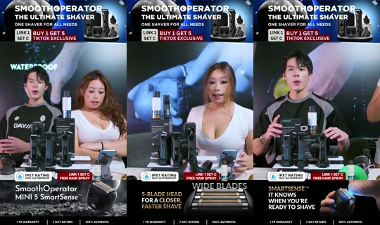 sgpomadesofficial's Stream - Oct 17, 2026, 2:57 AM