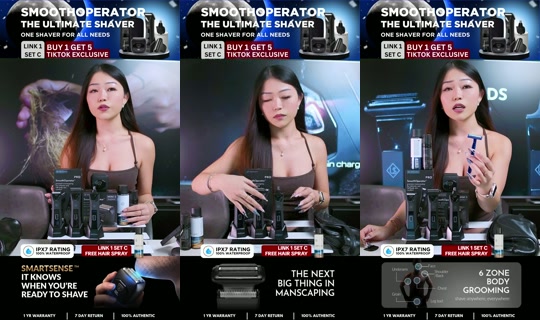 Stream di sgpomadesofficial - 20 ott 2026, 3:24