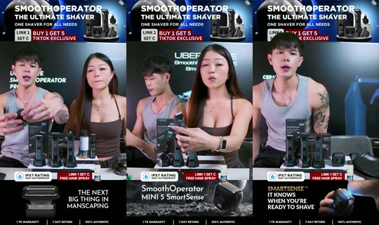 Stream di sgpomadesofficial - 20 ott 2026, 5:57