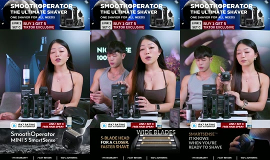Stream di sgpomadesofficial - 20 ott 2026, 6:48