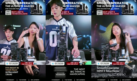 sgpomadesofficial's Stream - Oct 24, 2026, 4:30 AM