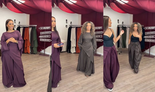 sh.showroom Yayını - 24 Ağu 2026 18:19