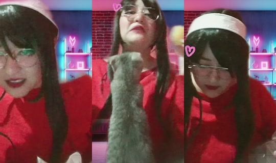shadowwomanbaby's Stream - Jul 20, 2026, 11:52 PM