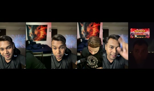 shafikjabbar's Stream - Jul 30, 2026, 4:49 PM