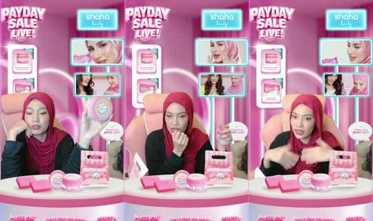 shahameta's Stream - Aug 6, 2026, 12:26 PM