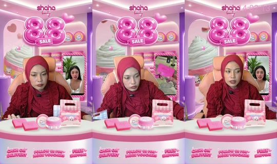 shahameta's Stream - Aug 8, 2026, 5:28 AM