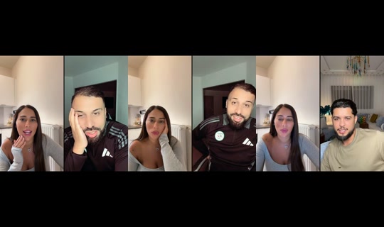 Stream di shainaaa489 - 15 ott 2026, 20:22