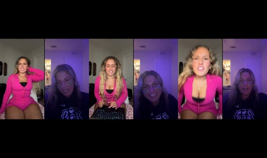 shainablue123's Stream - Jul 27, 2026, 5:46 AM