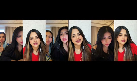 Stream von shamsa_sha_ – 25. Aug. 2026, 22:54