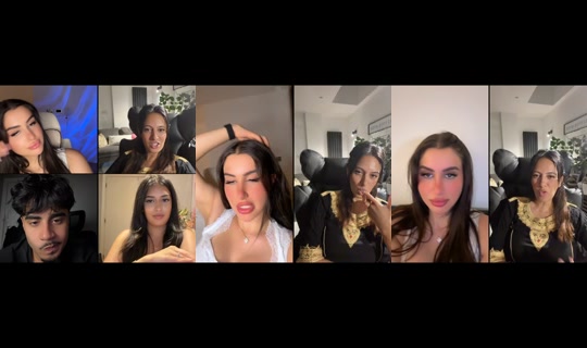 Live de shanggozi_ - 25 de jul. de 2026, 0:54