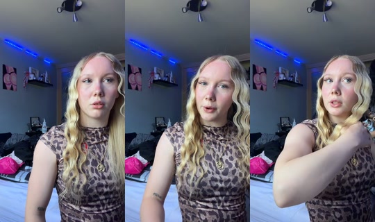 shaniawag's Stream - Aug 2, 2026, 9:13 AM