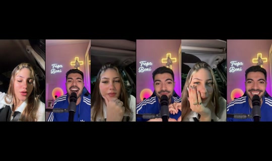 shara_vitoriaa Yayını - 7 Ağu 2026 23:15