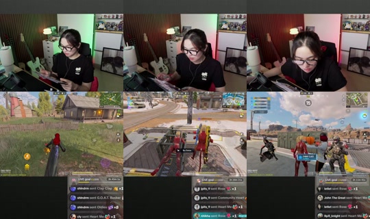 sharlene.sanpedro's Stream - Jul 14, 2026, 5:46 AM